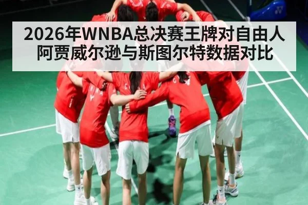 2026年WNBA总决赛王牌对自由人阿贾威尔逊与斯图尔特数据对比